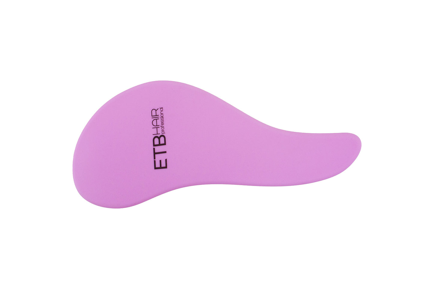 ETB Hair Professzionális Lila Bontókefe