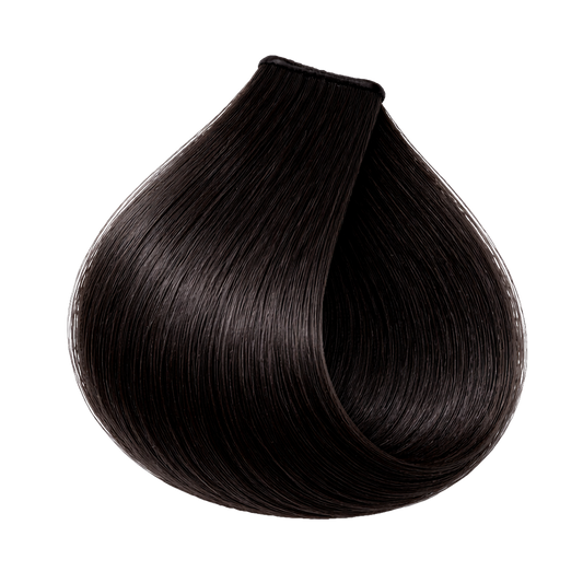 ETB Hair ColorVerse Ammóniamentes & Vegán Professzionális Tartós Hajfesték 3.0 Sötét Gesztenyebarna