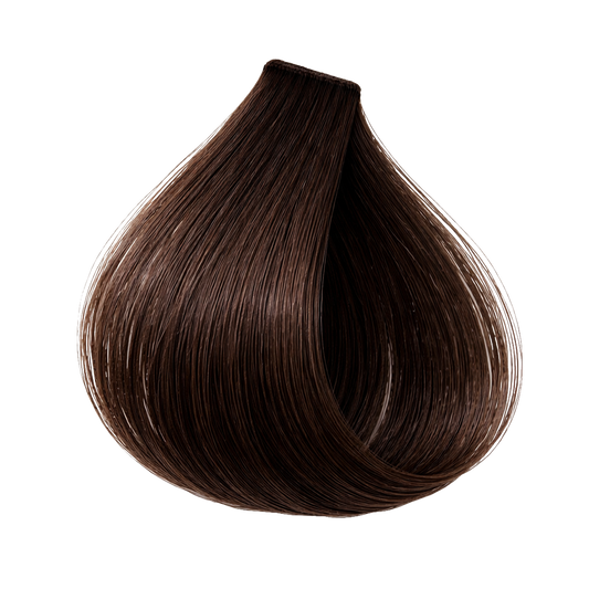 ETB Hair ColorVerse Tartós Professzionális Hajfesték, Vegán, PPD-mentes, 4.0