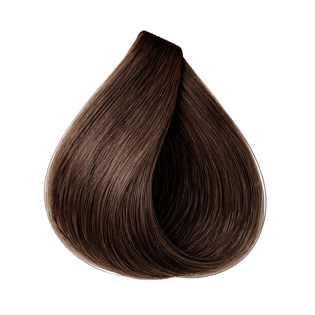 ETB Hair ColorVerse Ammóniamentes & Vegán Professzionális Tartós Hajfesték 4.0 Gesztenyebarna