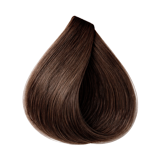 ETB Hair ColorVerse Ammóniamentes & Vegán Professzionális Tartós Hajfesték 4.0 Gesztenyebarna