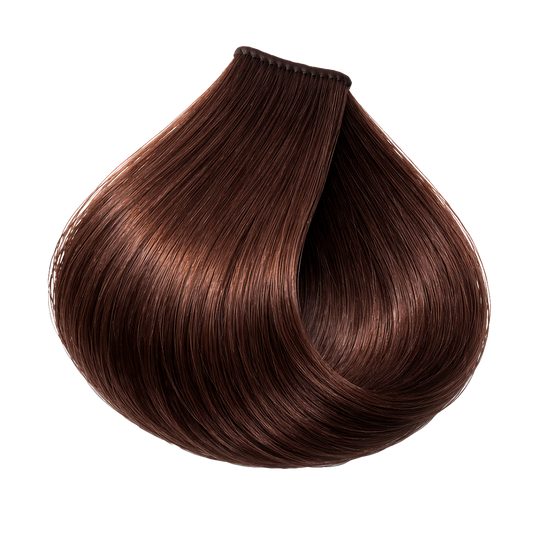 ETB Hair ColorVerse Ammóniamentes & Vegán Professzionális Tartós Hajfesték 5.0 Világos Gesztenyebarna