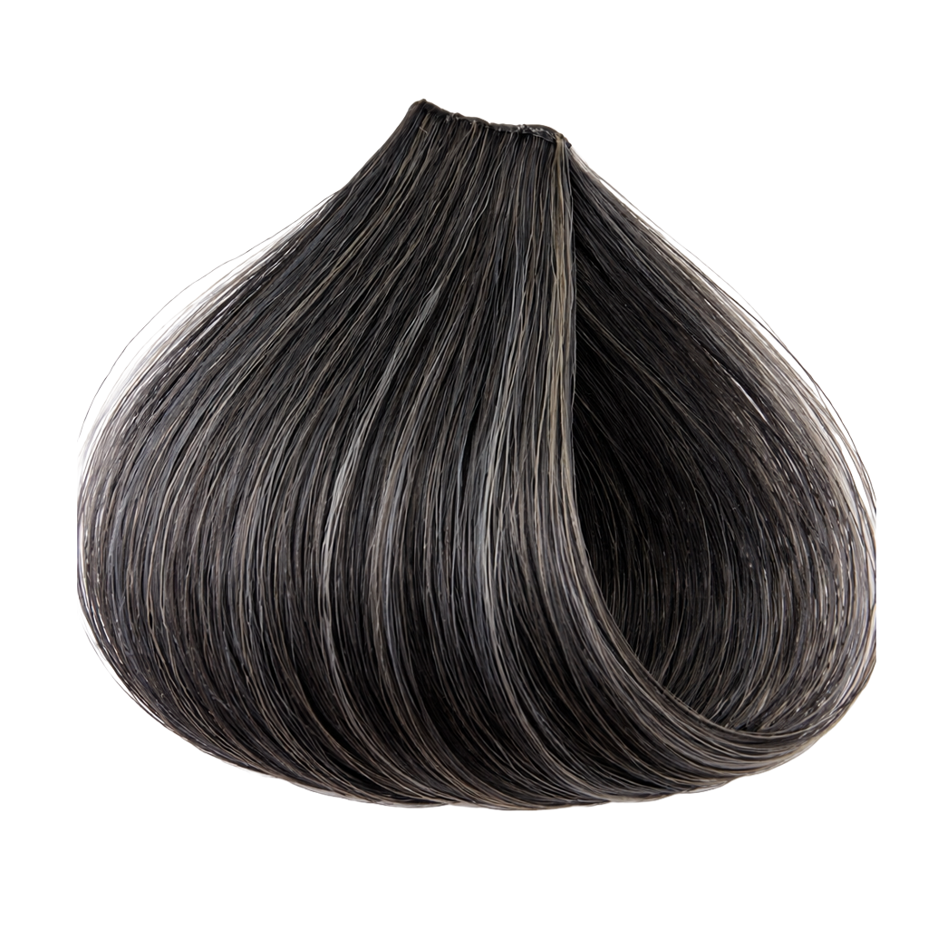 ETB Hair ColorVerse Tartós Professzionális Hajfesték, Vegán, PPD-mentes, 5.1