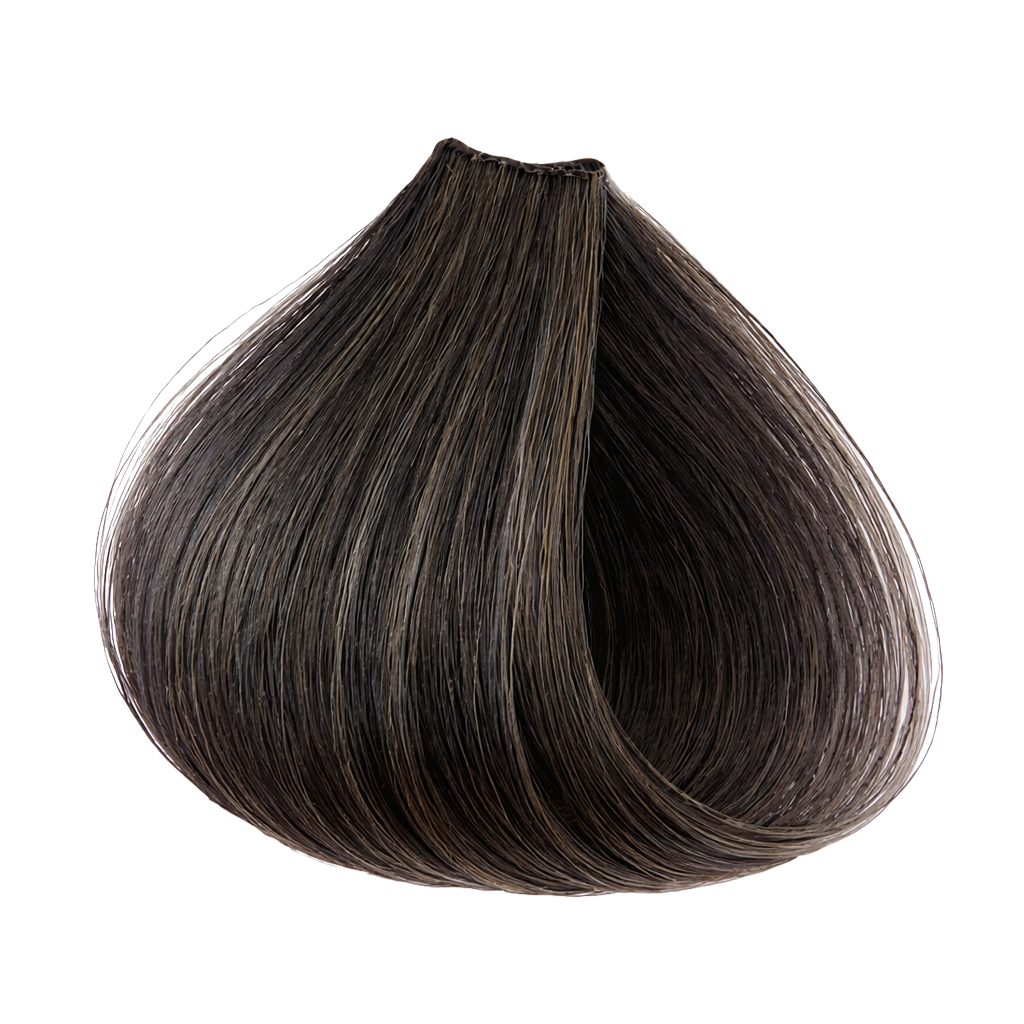 ETB Hair ColorVerse Tartós Professzionális Hajfesték, Vegán, PPD-mentes, 5.11