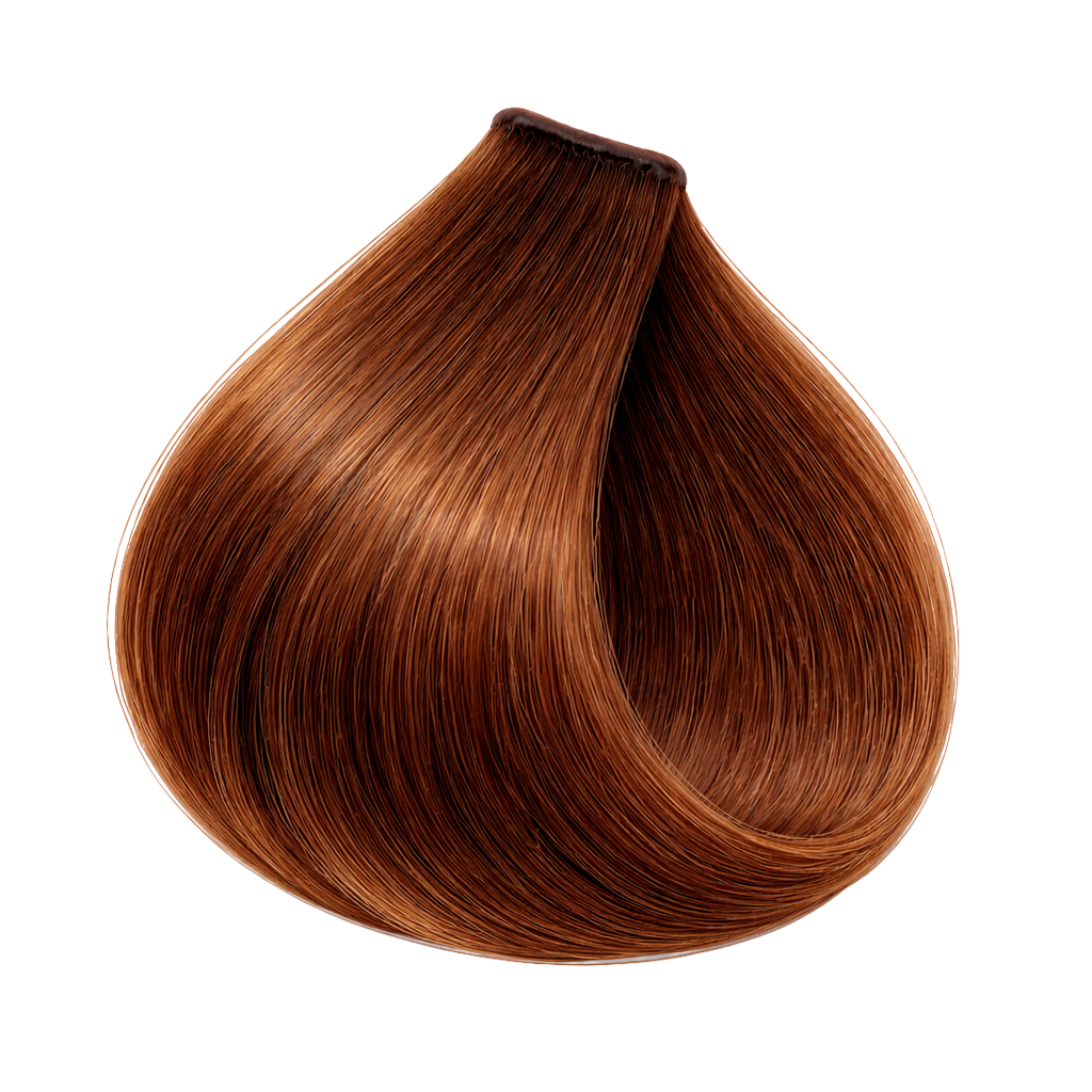 ETB Hair ColorVerse Ammóniamentes & Vegán Professzionális Tartós Hajfesték 5.3 Világos Gesztenyebarna Arany