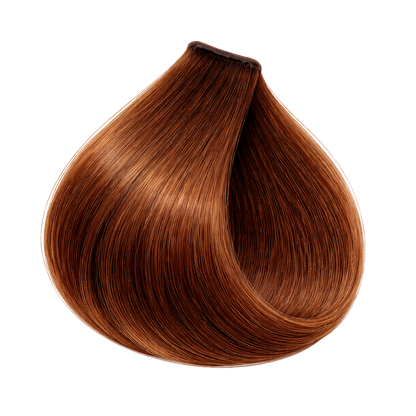 ETB Hair ColorVerse Ammóniamentes & Vegán Professzionális Tartós Hajfesték 5.3 Világos Gesztenyebarna Arany