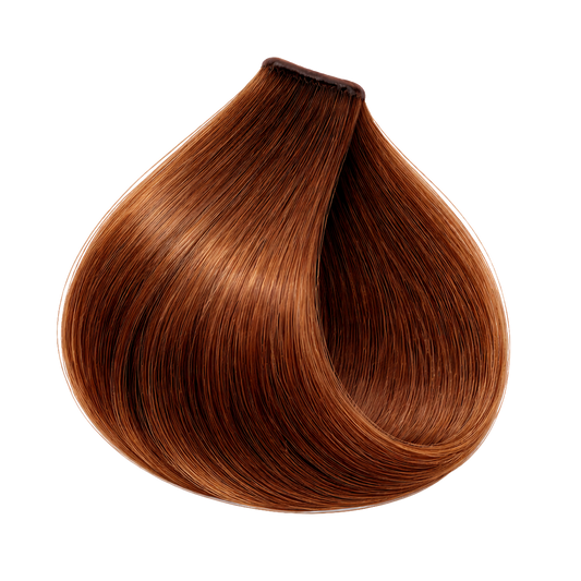 ETB Hair ColorVerse Ammóniamentes & Vegán Professzionális Tartós Hajfesték 5.3 Világos Gesztenyebarna Arany