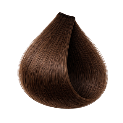 ETB Hair ColorVerse Tartós Professzionális Hajfesték, Vegán, PPD-mentes, 5.53