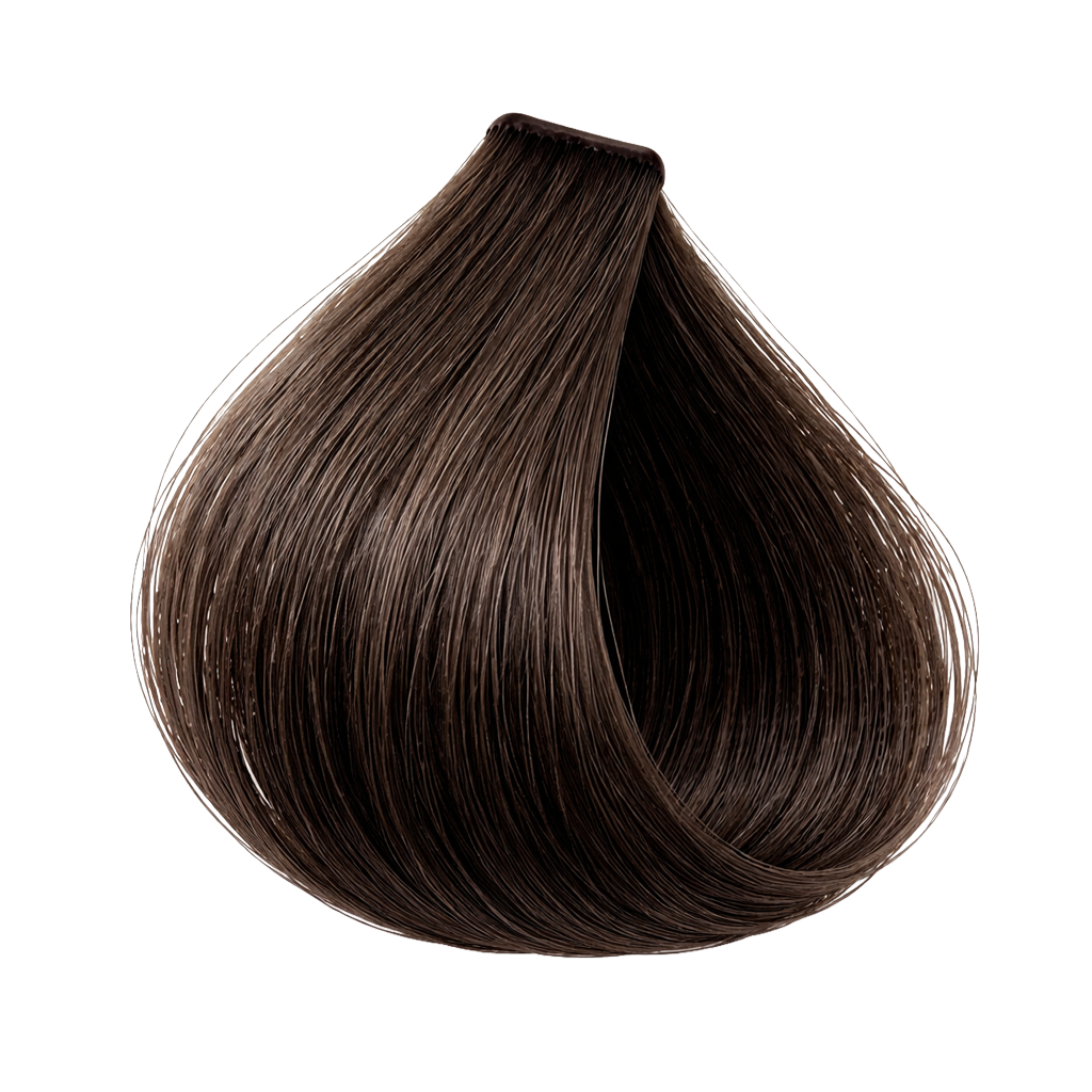 ETB Hair ColorVerse Tartós Professzionális Hajfesték, Vegán, PPD-mentes, 5.71
