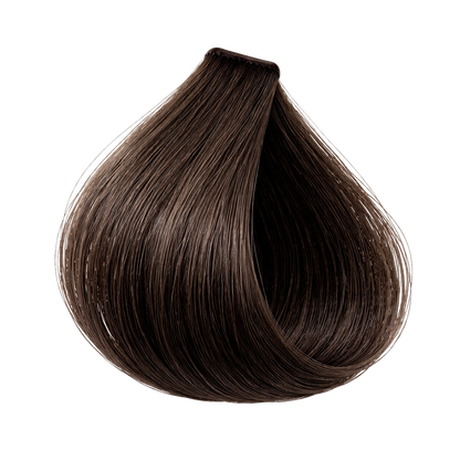 ETB Hair ColorVerse Tartós Professzionális Hajfesték, Vegán, PPD-mentes, 5.71