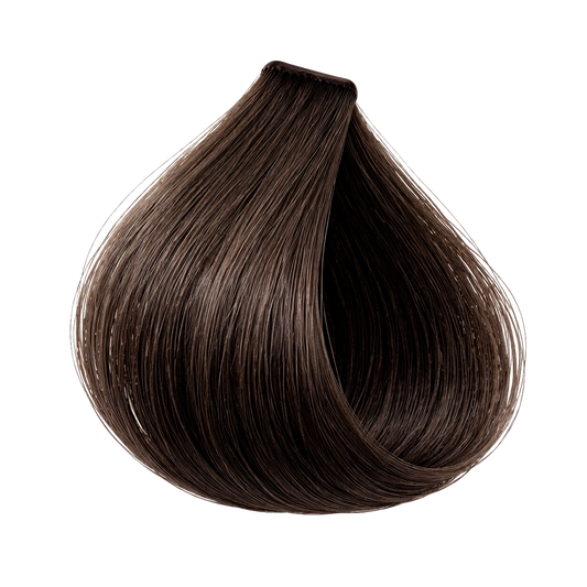 ETB Hair ColorVerse Vopsea De Păr Profesională Cu Amoniac, Vegană, Fără PPD 5.71 100ml