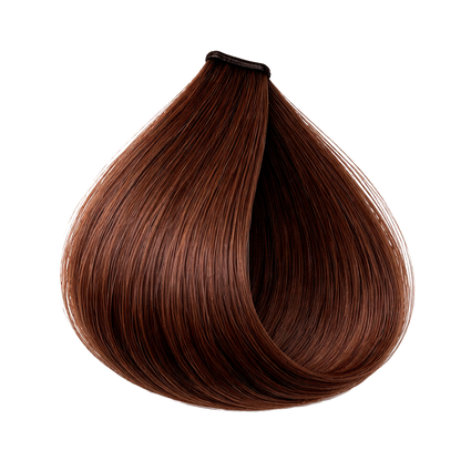 ETB Hair ColorVerse Ammóniamentes & Vegán Professzionális Tartós Hajfesték 5.81 Világos Gesztenyebarna Matt Hamvas