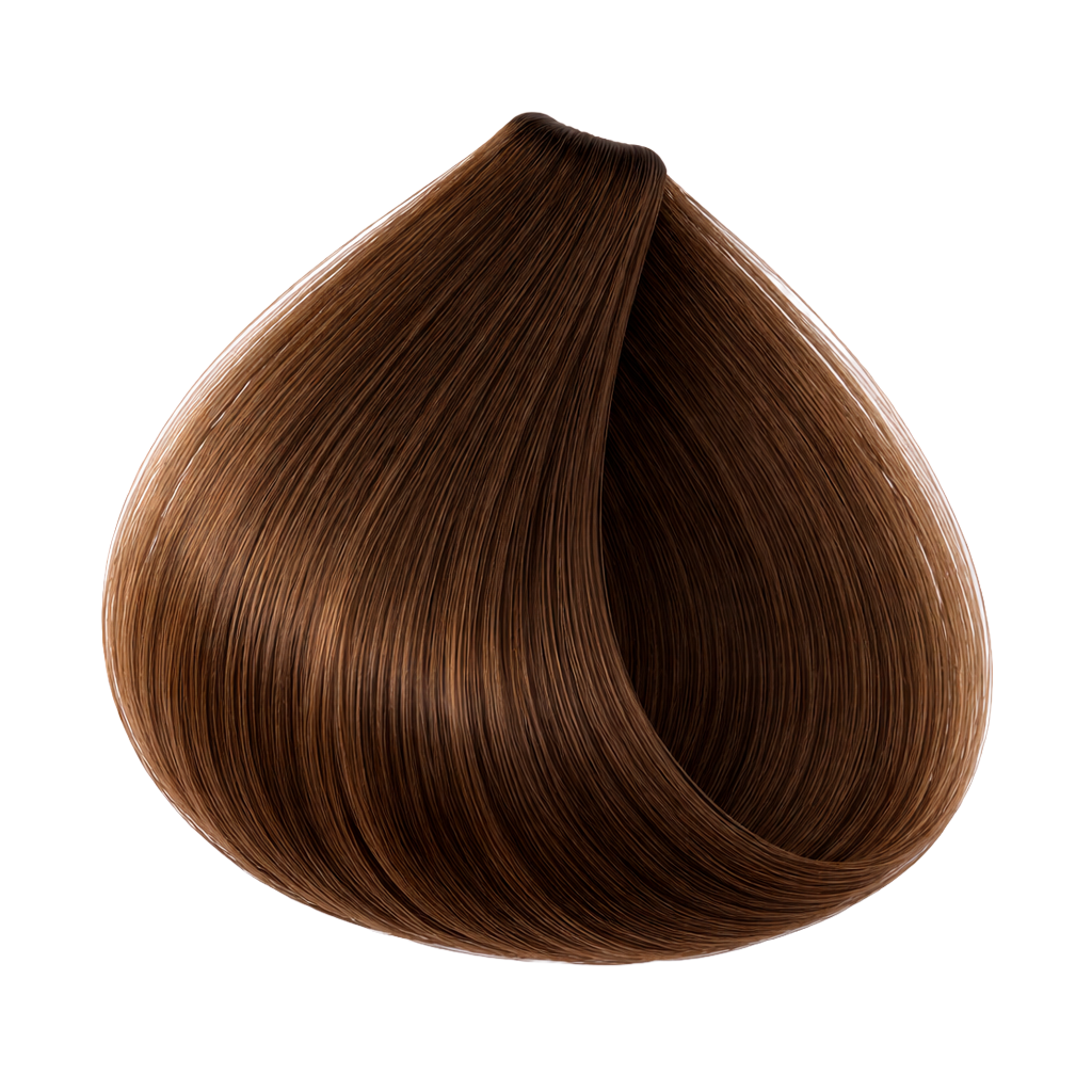 ETB Hair ColorVerse Tartós Professzionális Hajfesték, Vegán, PPD-mentes, 6.0