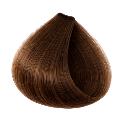 ETB Hair ColorVerse Tartós Professzionális Hajfesték, Vegán, PPD-mentes, 6.0