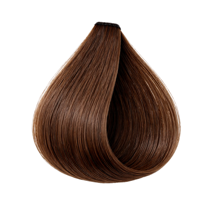 ETB Hair ColorVerse Vopsea De Păr Profesională Cu Amoniac, Vegană, Fără PPD 6.00 100ml