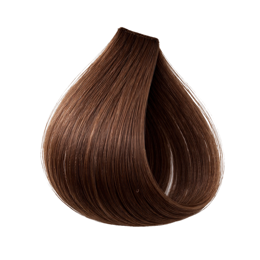 ETB Hair ColorVerse Tartós Professzionális Hajfesték, Vegán, PPD-mentes, 6.17