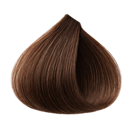 ETB Hair ColorVerse Tartós Professzionális Hajfesték, Vegán, PPD-mentes, 6.32