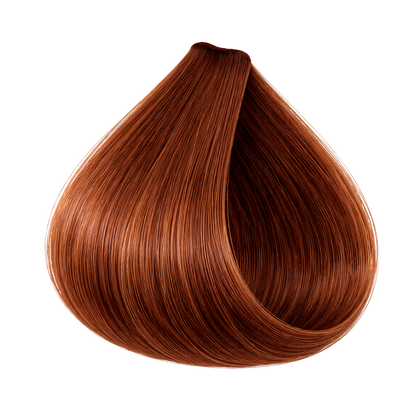 ETB Hair ColorVerse Vopsea De Păr Profesională Cu Amoniac, Vegană, Fără PPD 6.53 100ml