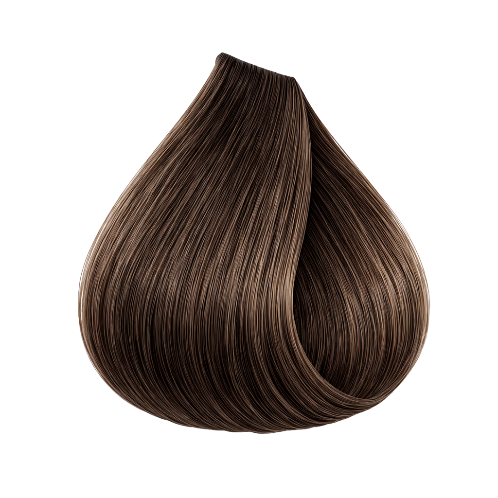 ETB Hair ColorVerse Tartós Professzionális Hajfesték, Vegán, PPD-mentes, 6.71