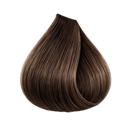 ETB Hair ColorVerse Tartós Professzionális Hajfesték, Vegán, PPD-mentes, 6.71