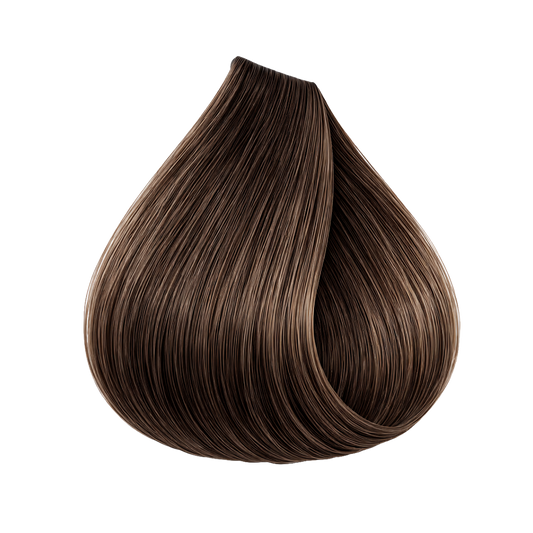 ETB Hair ColorVerse Tartós Professzionális Hajfesték, Vegán, PPD-mentes, 6.71