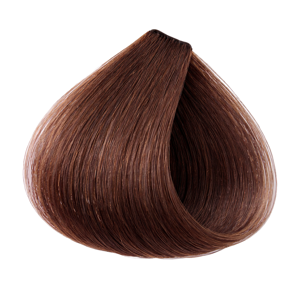 ETB Hair ColorVerse Tartós Professzionális Hajfesték, Vegán, PPD-mentes, 6.94