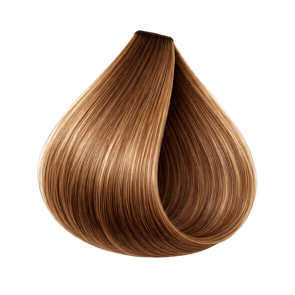 ETB Hair ColorVerse Tartós Professzionális Hajfesték, Vegán, PPD-mentes, 7.0