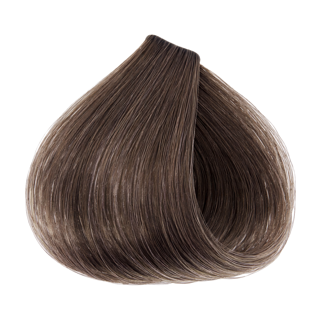 ETB Hair ColorVerse Tartós Professzionális Hajfesték, Vegán, PPD-mentes, 7.1