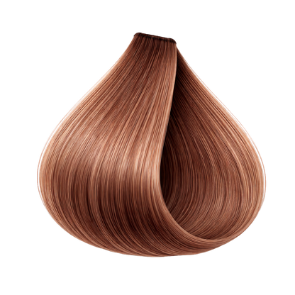 ETB Hair ColorVerse Permanent Hair Dye 7.12