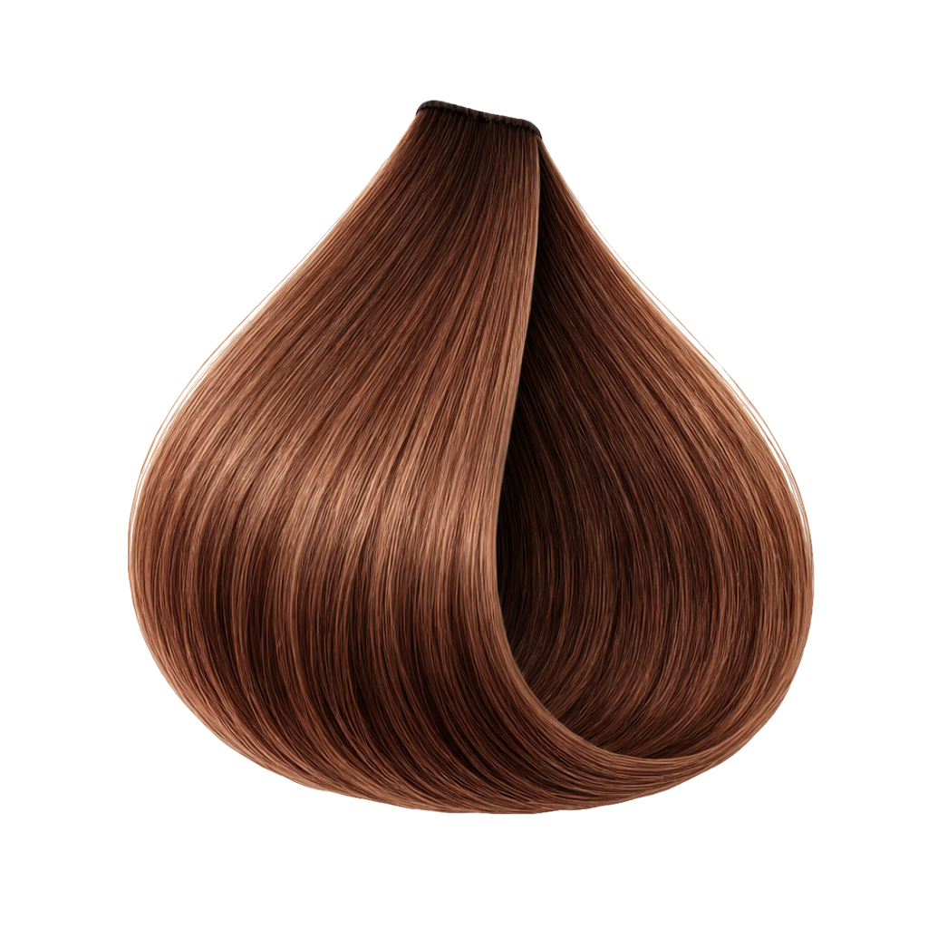 ETB Hair ColorVerse Vopsea De Păr Profesională Cu Amoniac, Vegană, Fără PPD 7.17 100ml