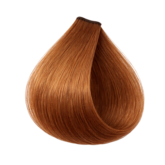 ETB Hair ColorVerse Tartós Professzionális Hajfesték, Vegán, PPD-mentes, 7.3