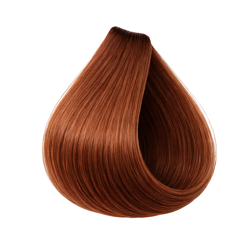 ETB Hair ColorVerse Tartós Professzionális Hajfesték, Vegán, PPD-mentes, 7.32