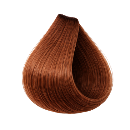 ETB Hair ColorVerse Tartós Professzionális Hajfesték, Vegán, PPD-mentes, 7.32