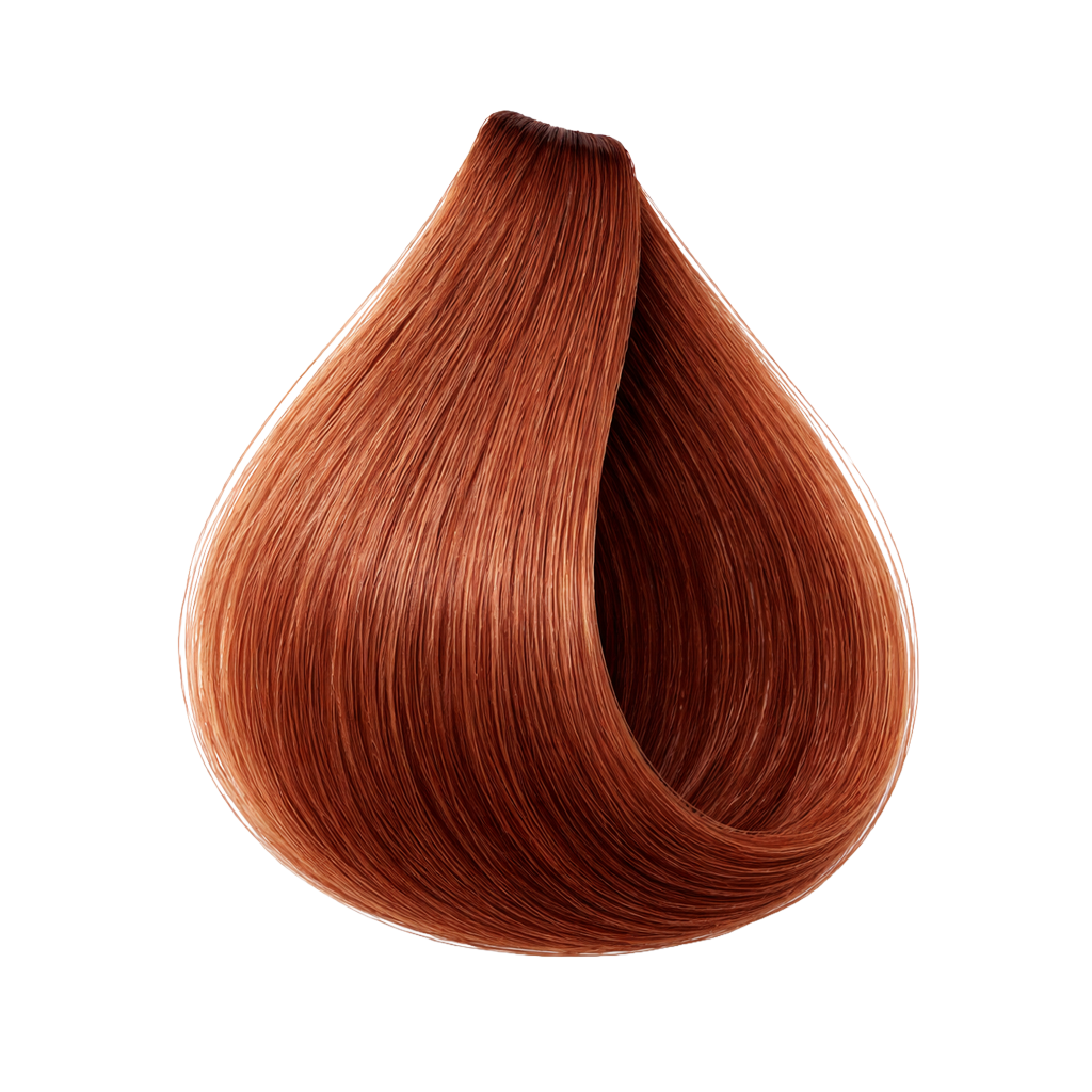 ETB Hair ColorVerse Permanent Hair Dye 7.53