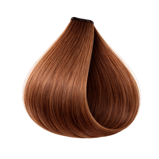 ETB Hair ColorVerse Tartós Professzionális Hajfesték, Vegán, PPD-mentes, 7.71