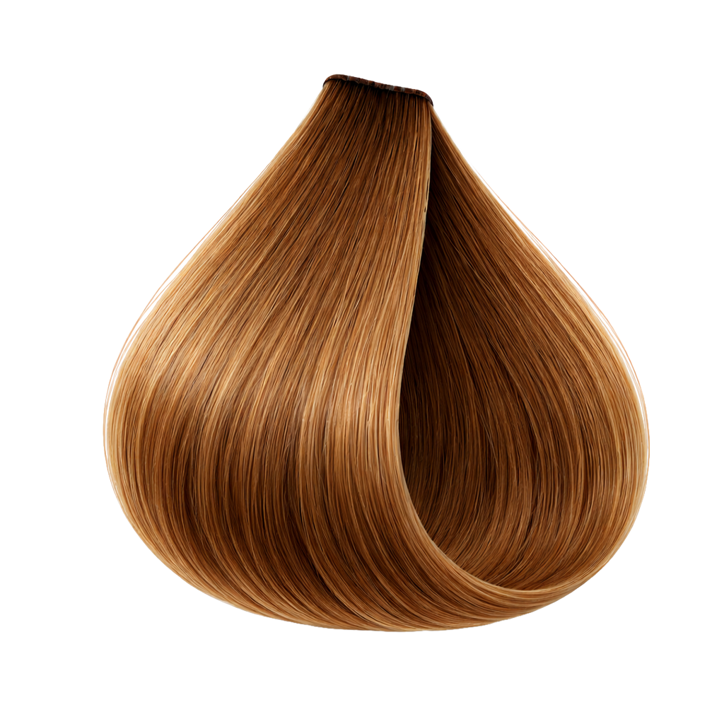 ETB Hair ColorVerse Tartós Professzionális Hajfesték, Vegán, PPD-mentes, 8.0