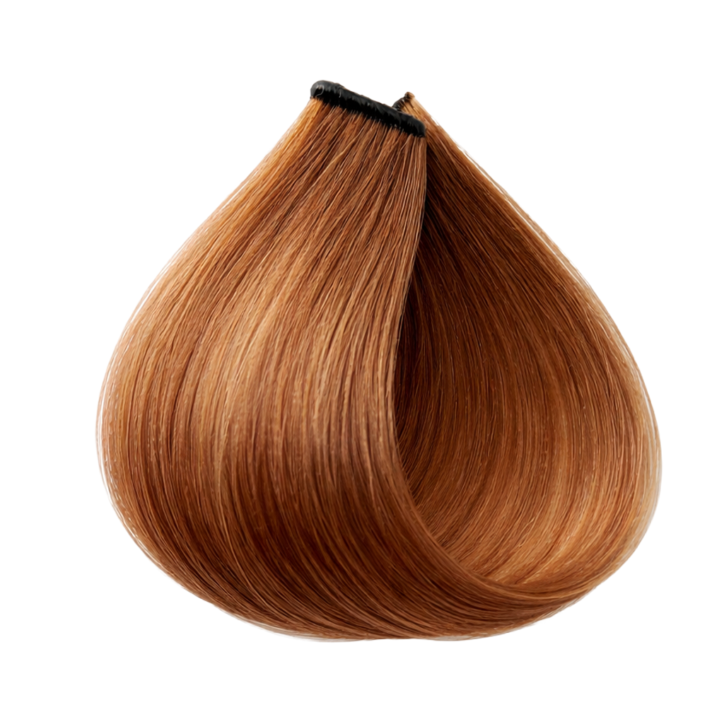 ETB Hair ColorVerse Ammóniamentes & Vegán Professzionális Tartós Hajfesték 8.0 Világos Szőke