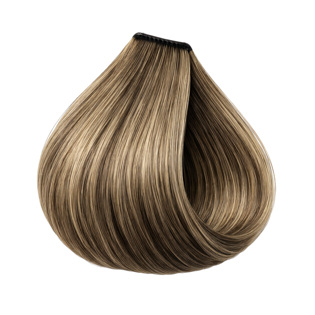 ETB Hair ColorVerse Tartós Professzionális Hajfesték, Vegán, PPD-mentes, 8.1