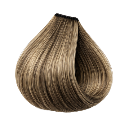 ETB Hair ColorVerse Tartós Professzionális Hajfesték, Vegán, PPD-mentes, 8.1