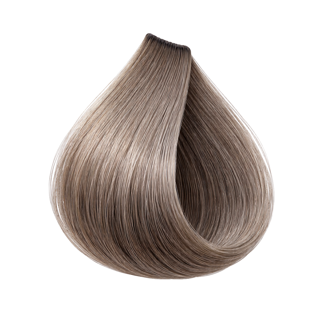 ETB Hair ColorVerse Tartós Professzionális Hajfesték, Vegán, PPD-mentes, 8.11