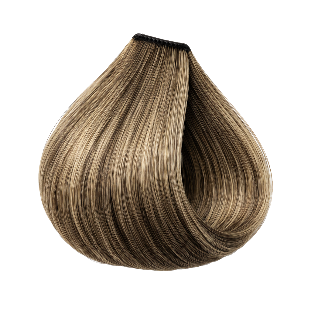 ETB Hair ColorVerse Permanent Hair Dye 8.12