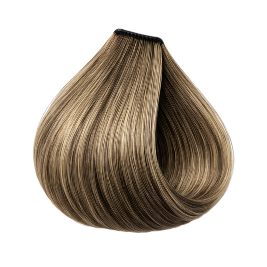 ETB Hair ColorVerse Tartós Professzionális Hajfesték, Vegán, PPD-mentes, 8.12