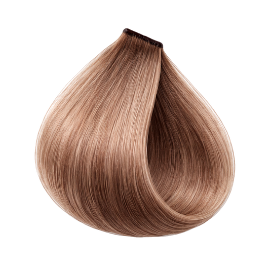 ETB Hair ColorVerse Tartós Professzionális Hajfesték, Vegán, PPD-mentes, 8.17