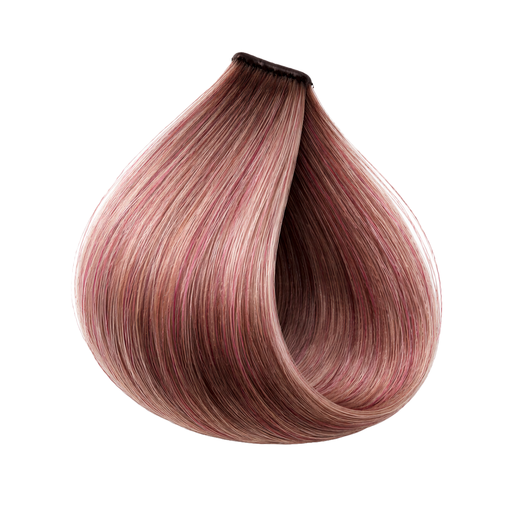 ETB Hair ColorVerse Tartós Professzionális Hajfesték, Vegán, PPD-mentes, 8.21