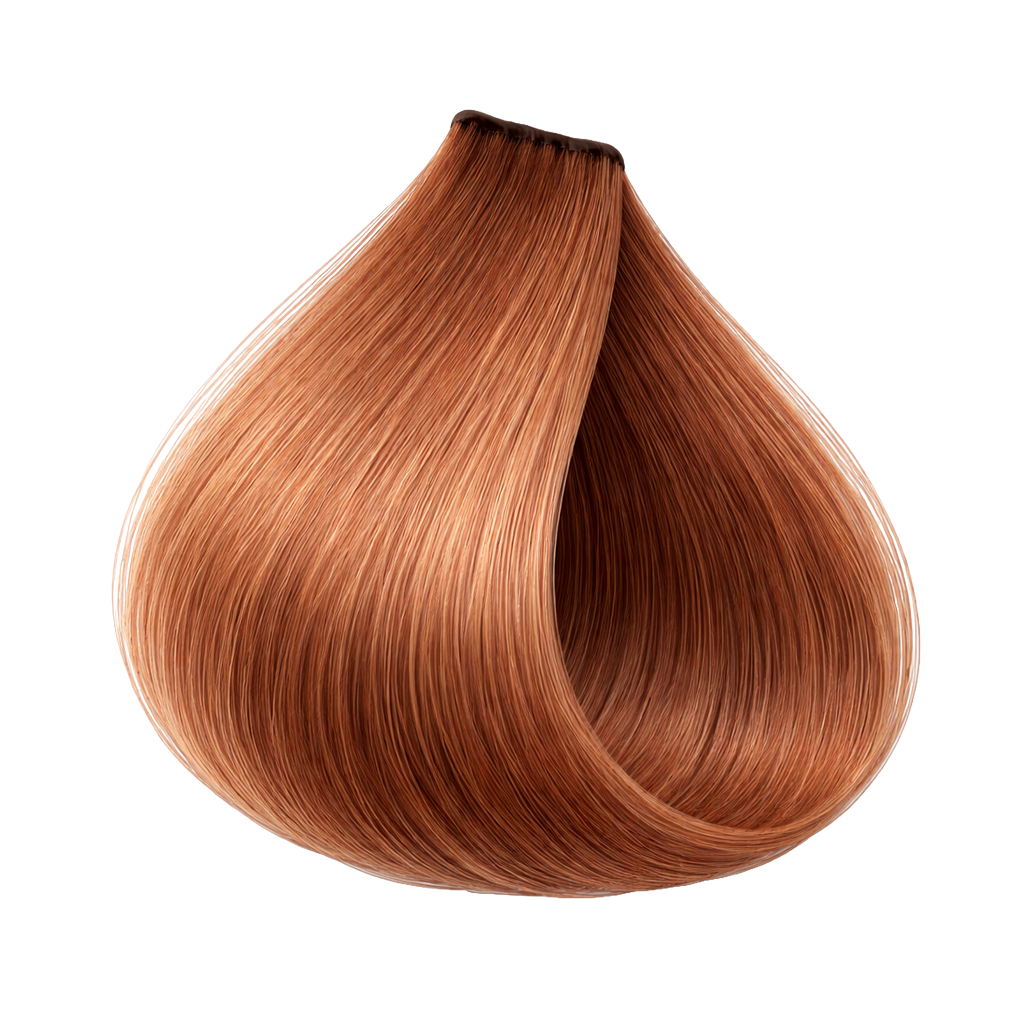 ETB Hair ColorVerse Tartós Professzionális Hajfesték, Vegán, PPD-mentes, 8.32