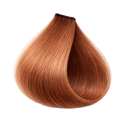 ETB Hair ColorVerse Tartós Professzionális Hajfesték, Vegán, PPD-mentes, 8.32