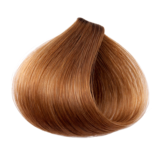 ETB Hair ColorVerse Tartós Professzionális Hajfesték, Vegán, PPD-mentes, 8.37