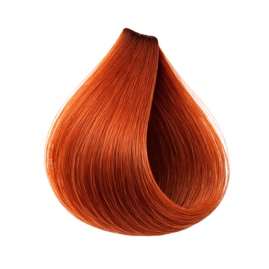 ETB Hair ColorVerse Tartós Professzionális Hajfesték, Vegán, PPD-mentes, 8.46