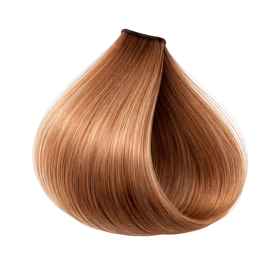 ETB Hair ColorVerse Tartós Professzionális Hajfesték, Vegán, PPD-mentes, 8.71