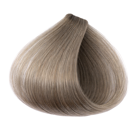 ETB Hair ColorVerse Tartós Professzionális Hajfesték, Vegán, PPD-mentes, Szuperszőkítő: BB1